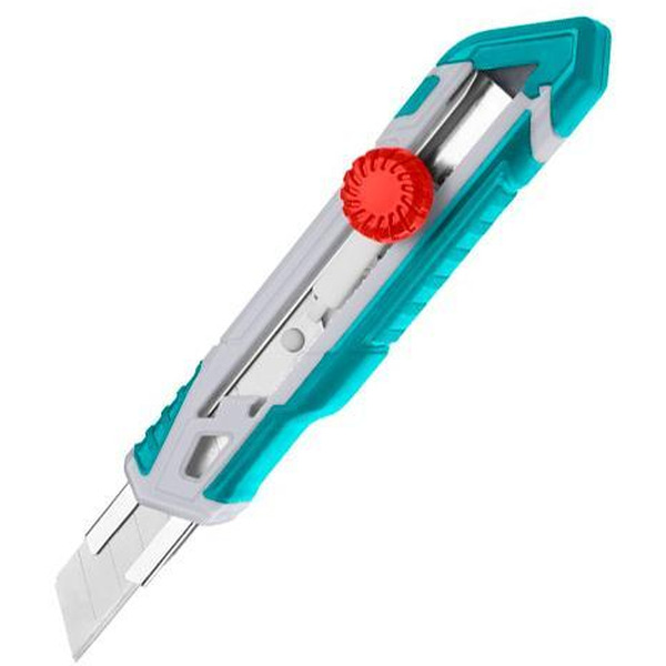 Нож канцелярский Total THT511826