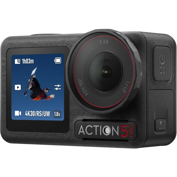 Экшн-камера Dji Osmo Action 5 Pro Standard Combo