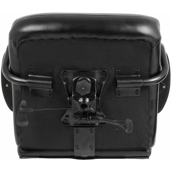 Кресло Brabix Heavy Duty HD-004 (черный)