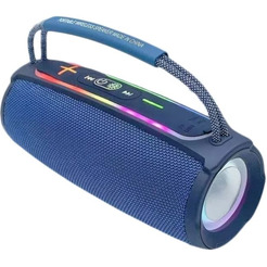 Беспроводная колонка Bseng CHARGE8S (синий)