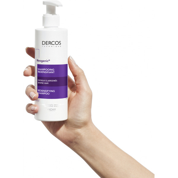 Шампунь для повышения густоты волос Vichy DERCOS NEOGENIC, 400мл