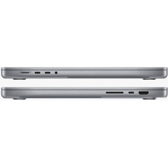 Ноутбук Apple MacBook Pro 16" M1 32GB/512GB Space Grey (Z14V0008D)