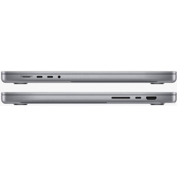 Ноутбук Apple MacBook Pro 16" M1 32GB/512GB Space Grey (Z14V0008D)
