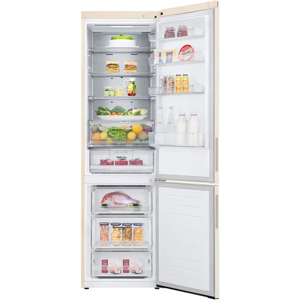 Холодильник LG DoorCooling+ GA-B509CEQM