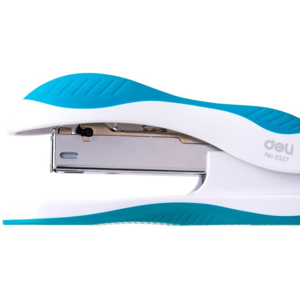 Степлер DELI 0327BLUE