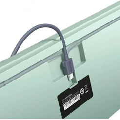 Клавиатура UGREEN KU103 Green 55817