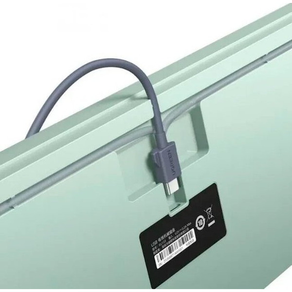 Клавиатура UGREEN KU103 Green 55817