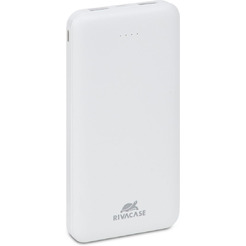Внешний аккумулятор RIVACASE VA2137 (10000 мАч) White