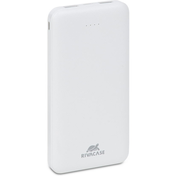 Внешний аккумулятор RIVACASE VA2137 (10000 мАч) White