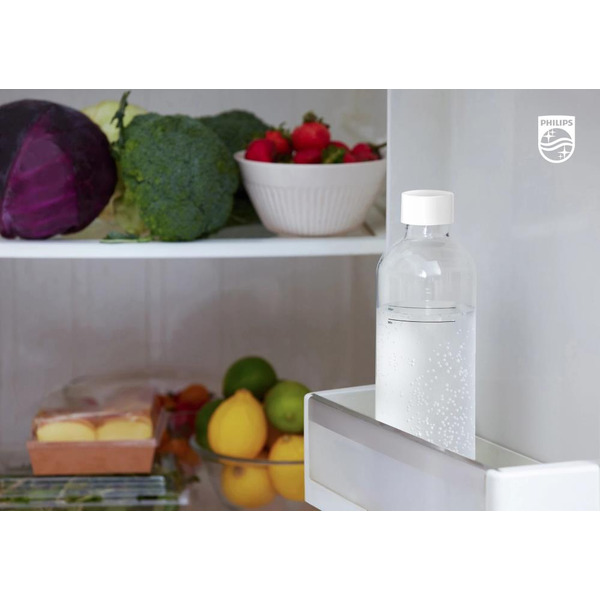 Сифон для газирования Philips ADD4901WH/10 (белый)