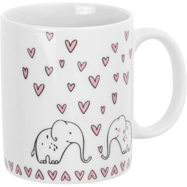 Кружка Perfecto Linea LOVELY ANIMALS-4 30-063614