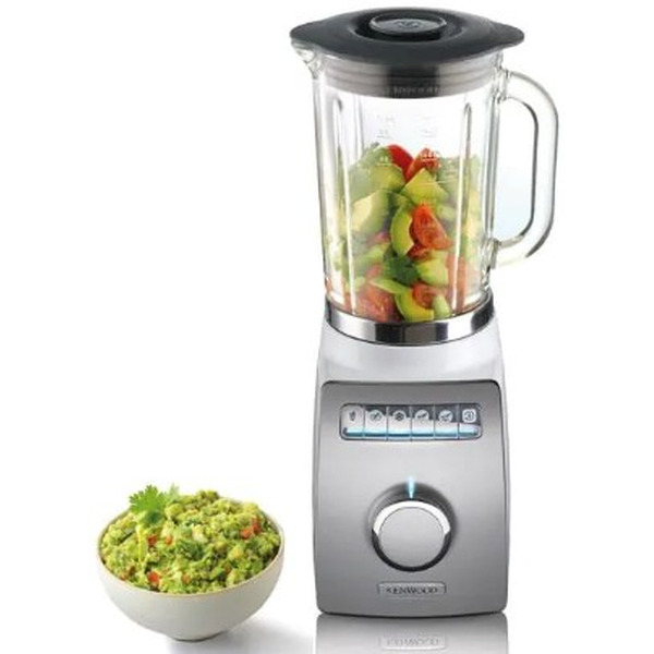 Блендер стационарный Kenwood BLM802WH