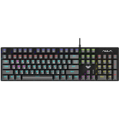 Клавиатура AULA S2022 (черный)