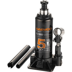 Бутылочный домкрат DAEWOO POWER DBJ 5000 5 тонн