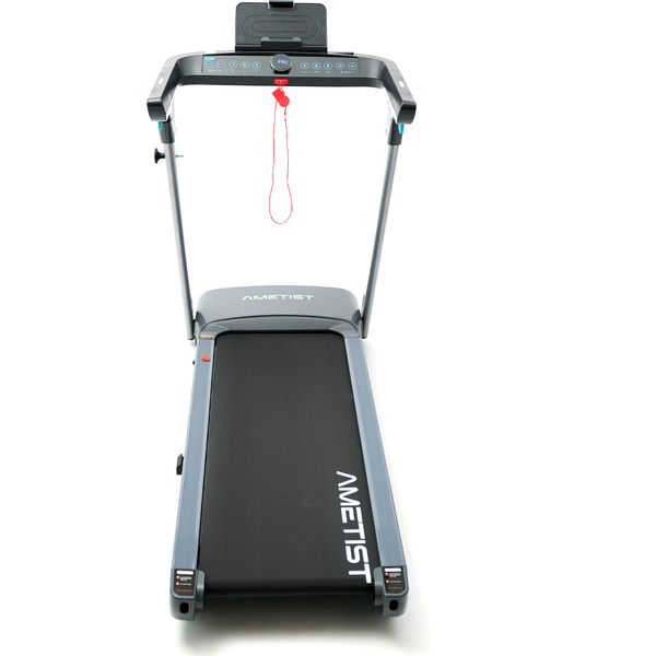 Беговая дорожка AMETIST Health Way Gray