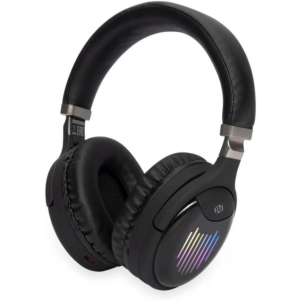 Наушники Digma BT-16 (черный)