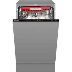 Встраиваемая посудомоечная машина Weissgauff BDW 4536 D Infolight