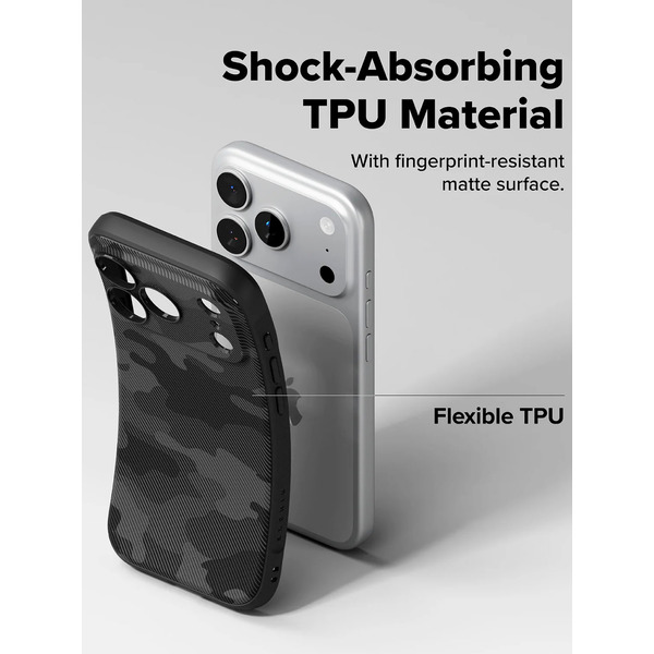 Чехол Ringke ONYX MAGNETIC для iPhone 17 Pro