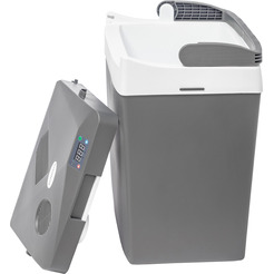 Автохолодильник Sundays SN-29 (серый)