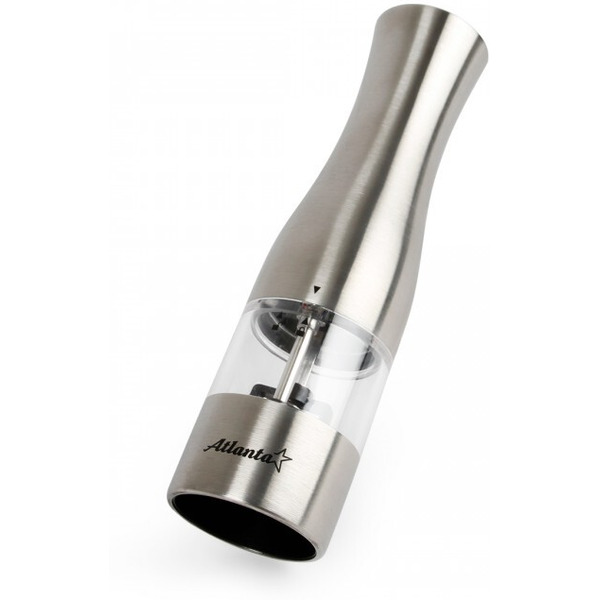 Мельница электрическая для специй Atlanta ATH-4621 (silver)