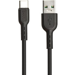 Кабель Hoco X33 USB Type-C (черный)