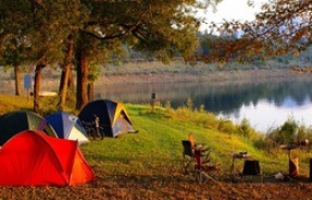 Что нужно для хорошего отдыха на природе?