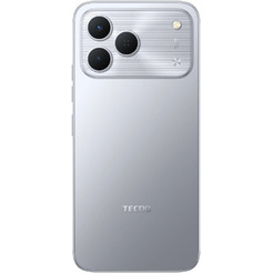 Телефон Tecno Spark 50 KN4n 8GB/256GB (серый)