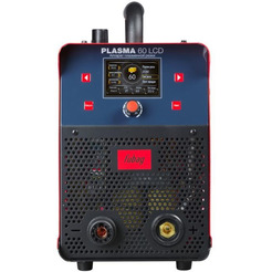 Аппарат плазменной резки FUBAG PLASMA 60 LCD + горелка (46124)