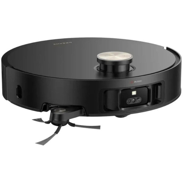 Робот-пылесос Dreame Robot Vacuum X50 Master Black (RLX86CE-1)