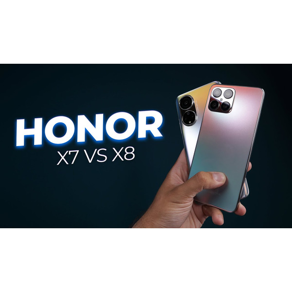 Смартфон HONOR X7 (CMA-LX1) 4GB/128GB (полночный черный)