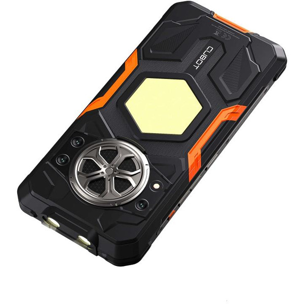 Смартфон Cubot KINGKONG POWER 5 6GB /128 GB (черный)