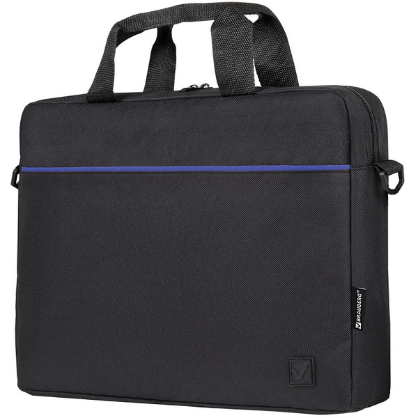 Сумка для ноутбука BRAUBERG PRACTICAL 272603 (чёрный)
