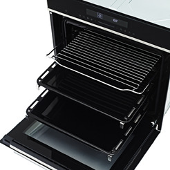 Духовой шкаф Akpo PEA 7213 SSD07 BL