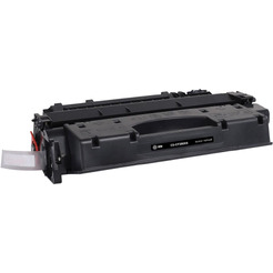 Картридж лазерный Cactus CS-CF280XS CF280X (черный)