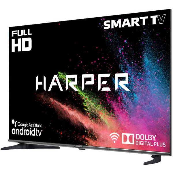 Телевизор Harper 43F720TS