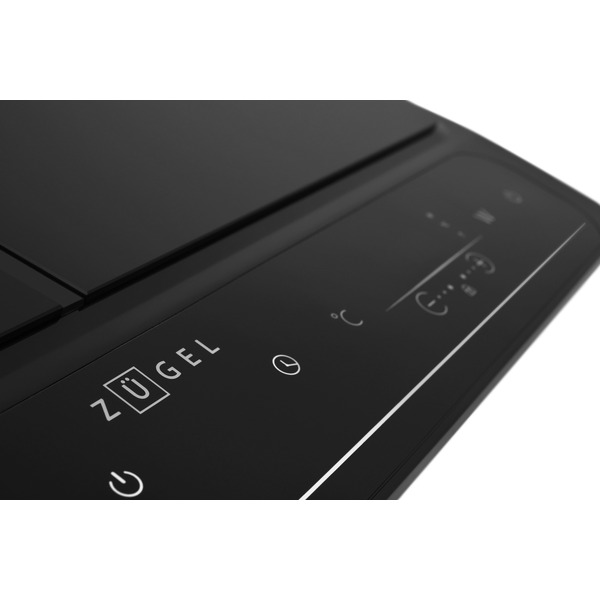 Настольная плита ZUGEL ZIH620B