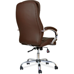 Кресло Calviano VIP-Masserano (коричневый)