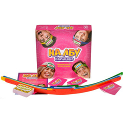 Настольная игра Магеллан На лбу написано MAG119919