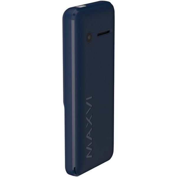Кнопочный телефон Maxvi C38 (синий)