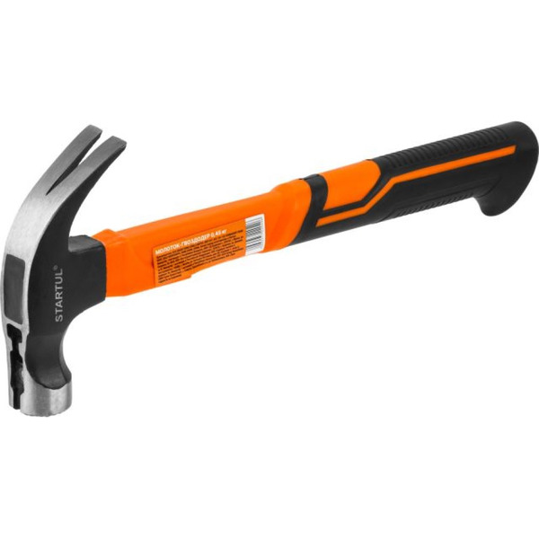 Молоток-гвоздодер STARTUL PROFI ST2204-04