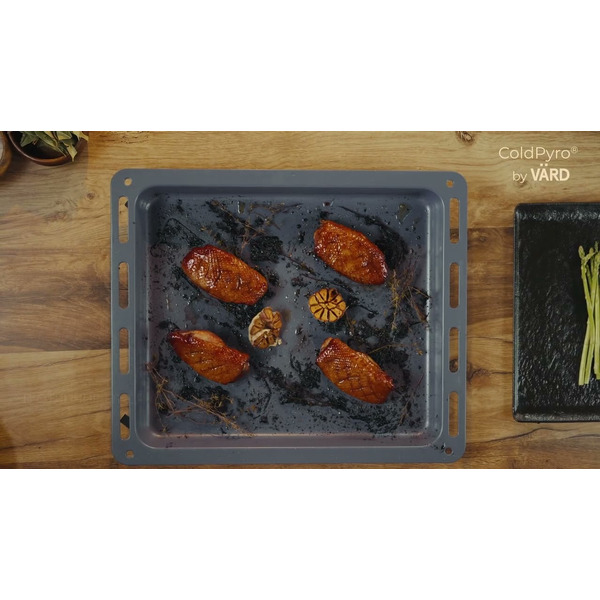 Духовой шкаф VARD VON444X