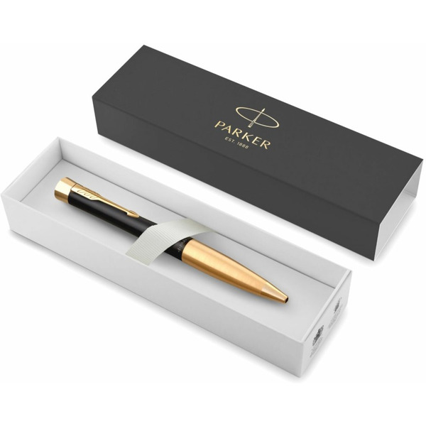 Ручка шариковая "Urban Twist Black GT" PARKER 143930 / 2143640