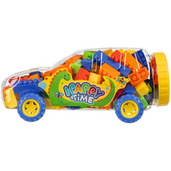 Конструктор Labalu Машинка 3111-3 (9270623)