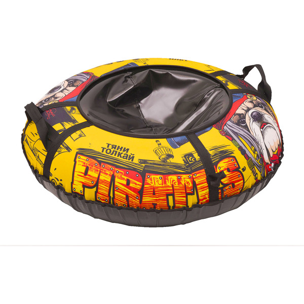 Тюбинг ТЯНИ-ТОЛКАЙ Pirates 93 см