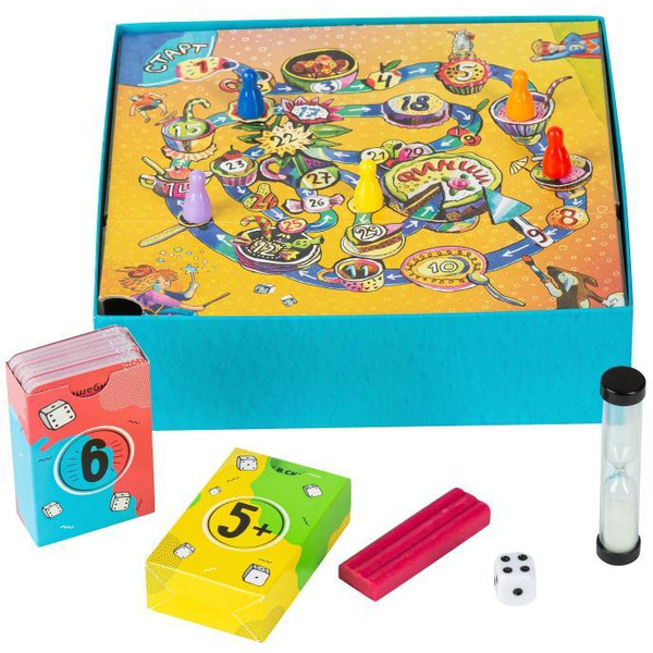 Настольная игра Экивоки для друзей (21233)