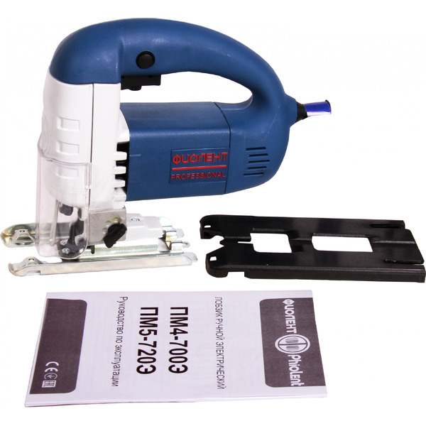 Лобзик электрический ФИОЛЕНТ ПМ 5-720 Э (ИДФР298256003-К3)