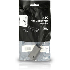 Переходник Cablexpert A-mDPM-DPF4K-01