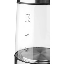 Электрочайник Brevio BV1706 (черный)