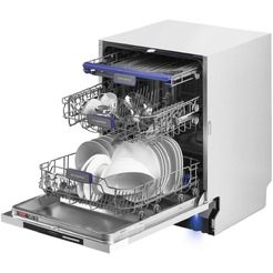 Встраиваемая посудомоечная машина MAUNFELD MLP-123D Light Beam