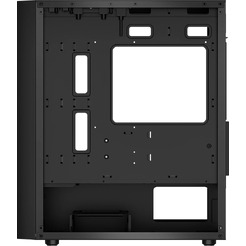 Корпус PCCooler C3B310 C3B310-BKP0-GL (черный)